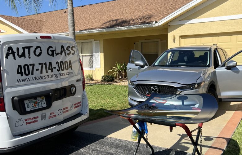 windshield replacement Kissimmee, FL